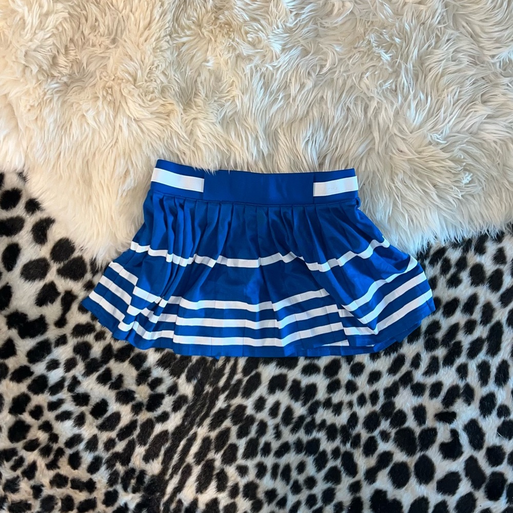 lacoste mini skirt